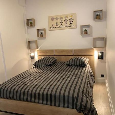 Appartement Cosy Avec Jardin En Centre-Ville Perros-Guirec Exterior foto